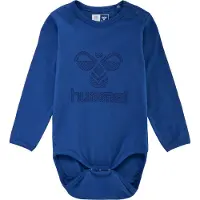 Hummel Baby-Body für Mädchen mit langen Ärmeln Fastwo Flipper
