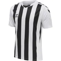 Hummel Core Xk Striped Kurzarm-t-shirt