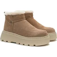 Betsy Damen Stiefeletten 948022/06-02 Farbe: Braun Größe: 38