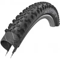 Xlc Mountainx 28´´ X 1.75 Steifer Mtb-reifen Schwarz 28´´ x 1.75 Schwarz 28´´ x 1.75