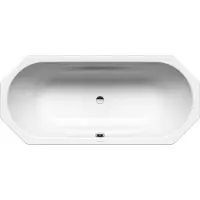 Kaldewei Badewanne VAIO DUO 8 alpinweiß