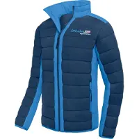 Nebulus Winterjacke FIGHT Herren, warme Outdoorjacke, praktische & vielseitige Übergangs- & Winterjacke, P5906 - Herren, navy-kobalt, 3XL