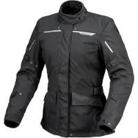 Tucano URBANO 4-Takt Damenjacke für vier Jahreszeiten schwarz größe XXXL