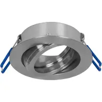 Rutec Einbaus. Tulka Edelstahl R5558-V4A V4A f.aussen DA68mm schwenkb. f.LM 50mm