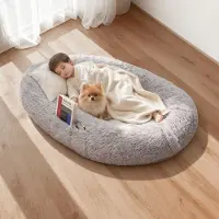 Vevor Hundebett für Menschen &amp; Hunde