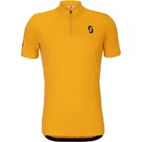 SCOTT Jersey M's Endurance LT SS gleam orange (8236) S