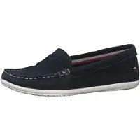 s.Oliver Slipper Slipper Leder