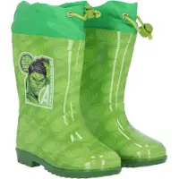 AVENGERS Regenstiefel Wasserdichte Gummistiefel für Kinder Größe 28