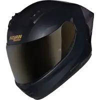 Nolan N60-6 Sport Aureo 331 Schwarz Gold Matt Integralhelm Größe M