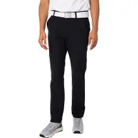 Under Armour Herren Hose UA Matchplay Tapered Pant 1374606-001 34/32 - Black - 34/32