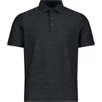 CMP MAN Polo antracite mel.-flame (17UN) 52