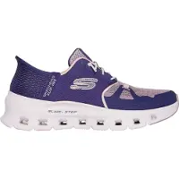 SKECHERS Glide-Step Pro Slip-On Violett PRCL Größe EU 40