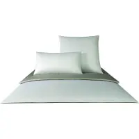 JOOP! Bettwäsche Micro Pattern haselnuss 4040-7 155x220 cm + 80x80 cm
