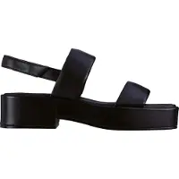 Högl Damen Klassische Sandalen 5-100900 0100 Farbe: Schwarz Größe: 37