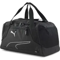 Puma Fundamentals Sports Bag S Black