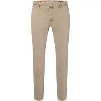 MAC Chinohose "Driver" mit Stretch