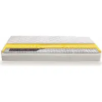 Hasena Opalin 7 Zonen Taschenfederkernmatratze 24 cm Höhe H3 140x210