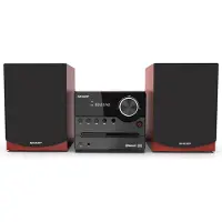 Sharp HiFi Mikro Anlage XL-B512