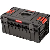 Tool Brothers RHINO XXL Werkzeugkoffer ECO Vario+ Höhe L 38 l IP66 mit herausnehmbaren Trennwänden