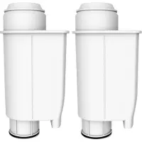 Trade-Shop 2x Wasserfilter Ersatz für Philips Saeco Kaffeeautomaten (wie Poemia Gaggia Incanto Nina Lavazza a modo mio GranBaristo Moltio Minuto) Kaffeemaschine