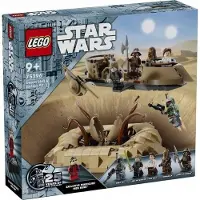 LEGO 75396 – Star Wars – Wüstenbark und Sarlacc-Grube