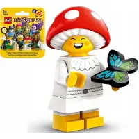 LEGO 71045 – Minifigures – WALDGEIST col25-6 / Serie 25
