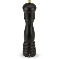 Peugeot Shop PEUGEOT Pfeffermühle AUBERGE 27cm Buchenholz Schoko uSelect Edelstahlmahlwerk