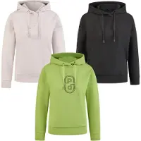 Pikeur Damen Hoody " SELECTION ", Damenhoody, Funktionssweater, Sweater mit Kapuze Größe - 36 Farbe - soft lilac