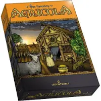 Asmodee Agricola