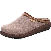 Rohde NOVARA-D Damenschuhe Hausschuhe Braun Freizeit