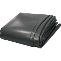 Waterman Bodenplane Bodenschutz PE für rund Pools zwischen 280 und 300 cm