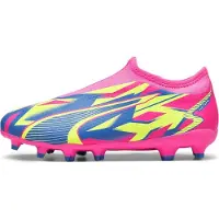 Puma Kinder Ultra Match LL NGY FG/AG Jr. Fussballschuhe - 107555, Farbe:Mehrfarbig, Kinder Schuhe:35.5