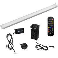 Vicco LED-Leiste Weiß 500 cm, Model 54252