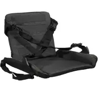 Stealth Gear Sitzkissen Charcoal
