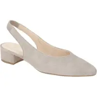 Gabor Slingpumps Damen 31373534383338 Beige 38 1/2 EU