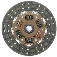 AISIN Kupplungssatz Kupplung für RENAULT CLIO II (BB0/1/2, CB0/1/2) KE-RE07A