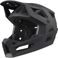 IXS Trigger Ff Mips Downhillhelm Schwarz M-L Schwarz M-L
