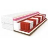 Sonstiges MATRATZE 140x200cm METIS H4 Taschenfederkern multipocket Kokos 24cm 9 zonen Diamond visco