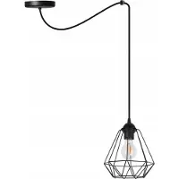 Light11 HOME Spinnen Kronleuchter Loft E27 – Moderne Pendelleuchte Hängelampe Spinnenlampe Deckenleuchte