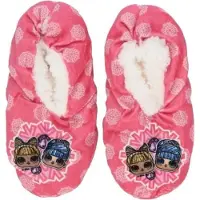 L.O.L. Surprise! Kinder Pantoffeln Gemütliche Hausschuhe für Kinder 31/32 Pink
