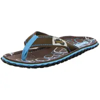 Gumbies Pantolette bis 30mm Absatz Islander