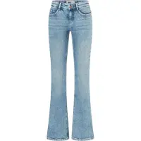 MAC Bootcut Fit-Jeans Modell Detroit flared denim, 46