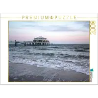 CALVENDO Puzzle Lübecker Bucht - Travemünde - Niendorf - Timmendorf 2000 Teile Lege-Größe 90 x 67 cm Foto-Puzzle Bild von Andrea Potratz, 2000 Stück(e), andere, 14 Jahr(e)