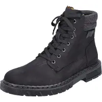 Rieker Schnürstiefelette Kaltfutter 31641-00