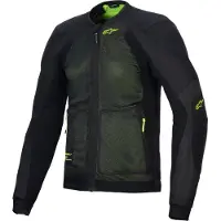 Alpinestars Troop-Air Mesh Motorradjacke