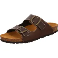 BIO Life Herren Pantolette braun