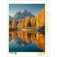 CALVENDO Puzzle Antornosee Italien | 1000 Teile Lege-Größe 64 × 48 cm Foto-Puzzle für glückliche Stunden