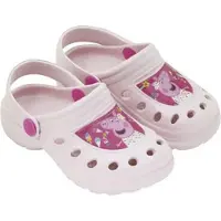 Pipsa Possu Kinder Clogs Rutschfeste Badesandalen für den Spielplatz 28