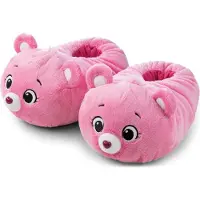 Nici Care Bears Cheer Bear Hausschuhe