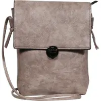 Cham Cham Damen Handtasche aus Kunstleder, Maße: 21 x 25 x 6 cm